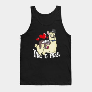 WEDDING DAY Tank Top